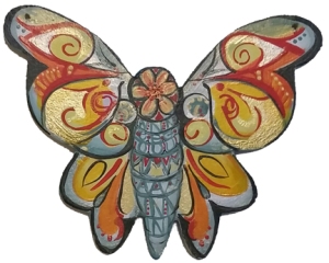 Butterfly Ornatment